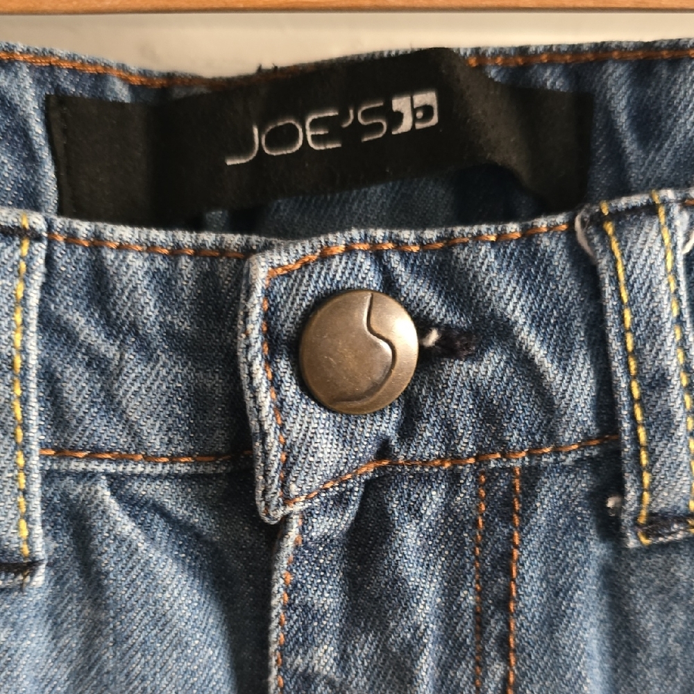 Joe's Jeans Dark Blue Denim